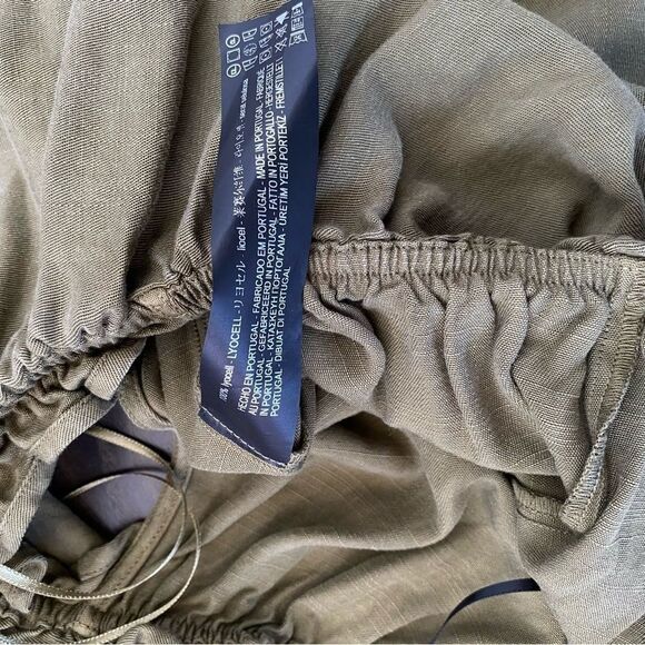 ZARA | Strapless Romper - Picture 7 of 7